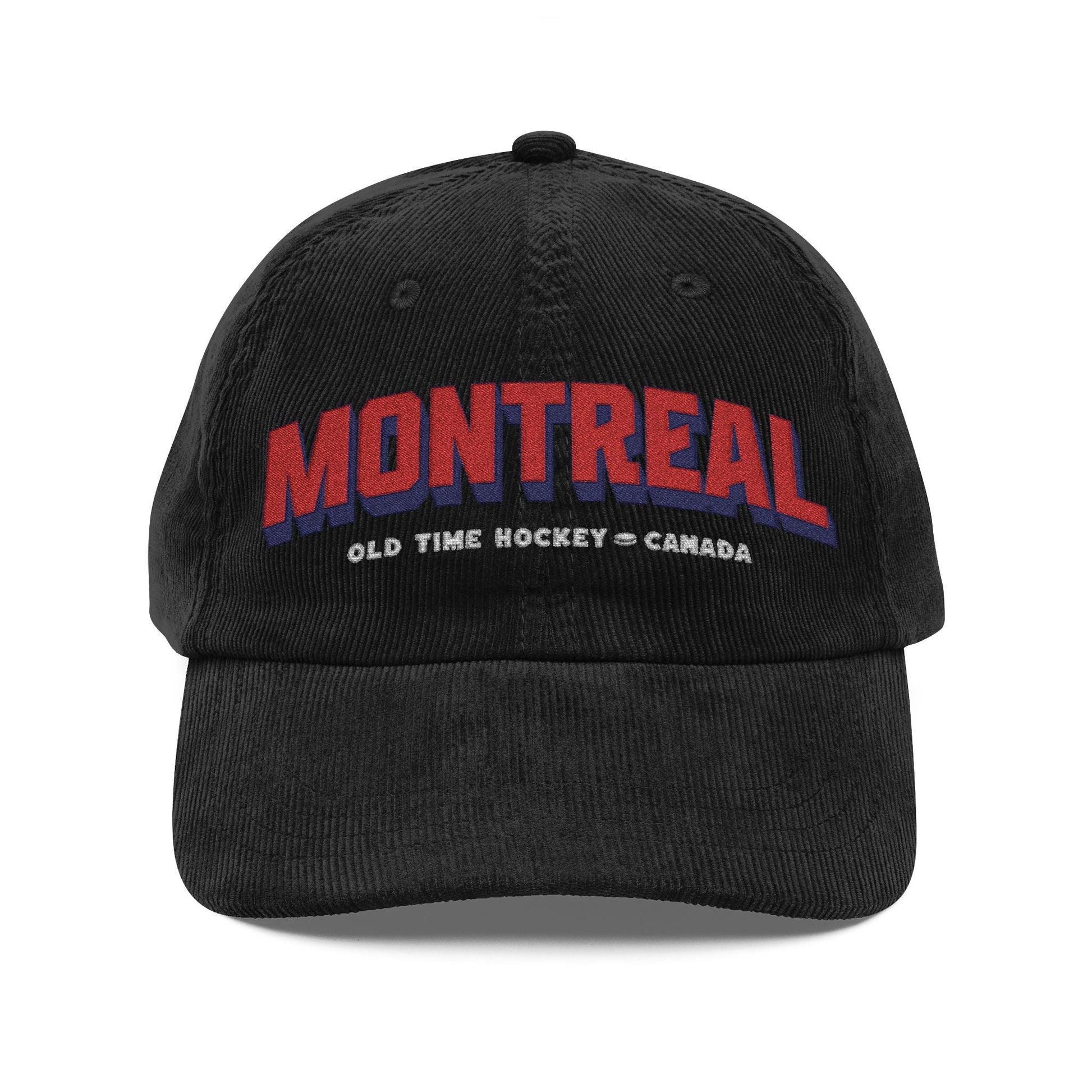 Montreal Hockey Hat - Old Time Sports