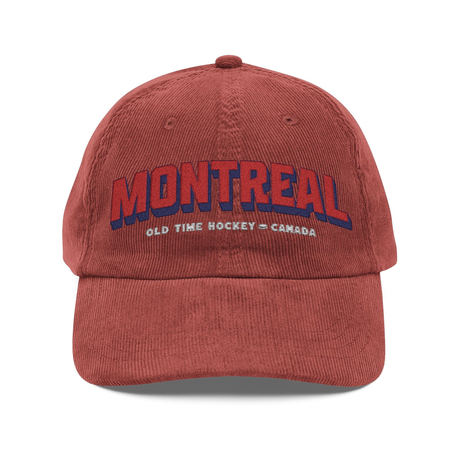 Montreal Hockey Hat - Old Time Sports