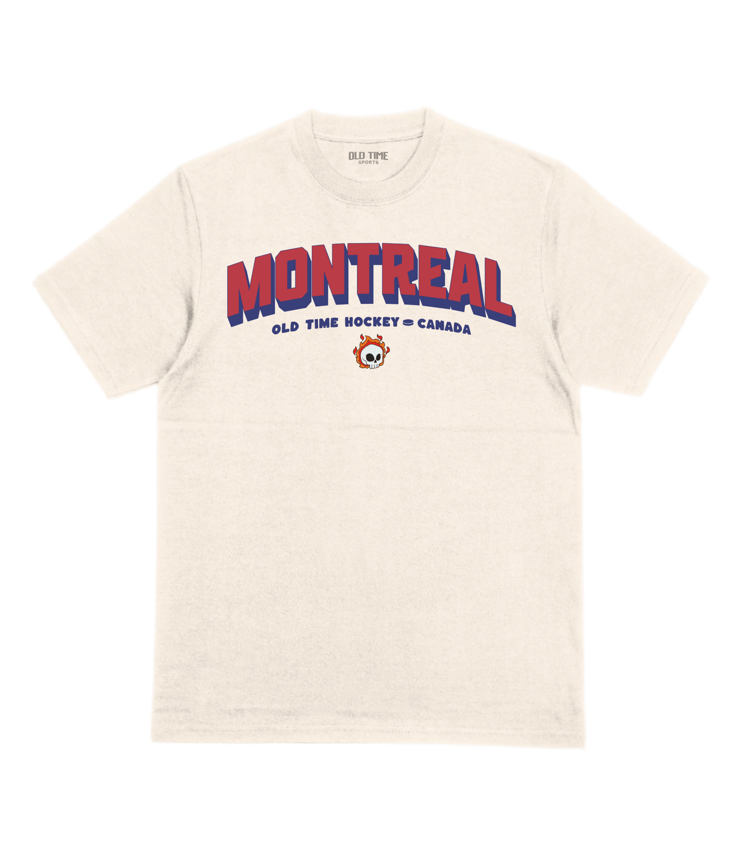 Montreal Hockey T-Shirt - Old Time Sports