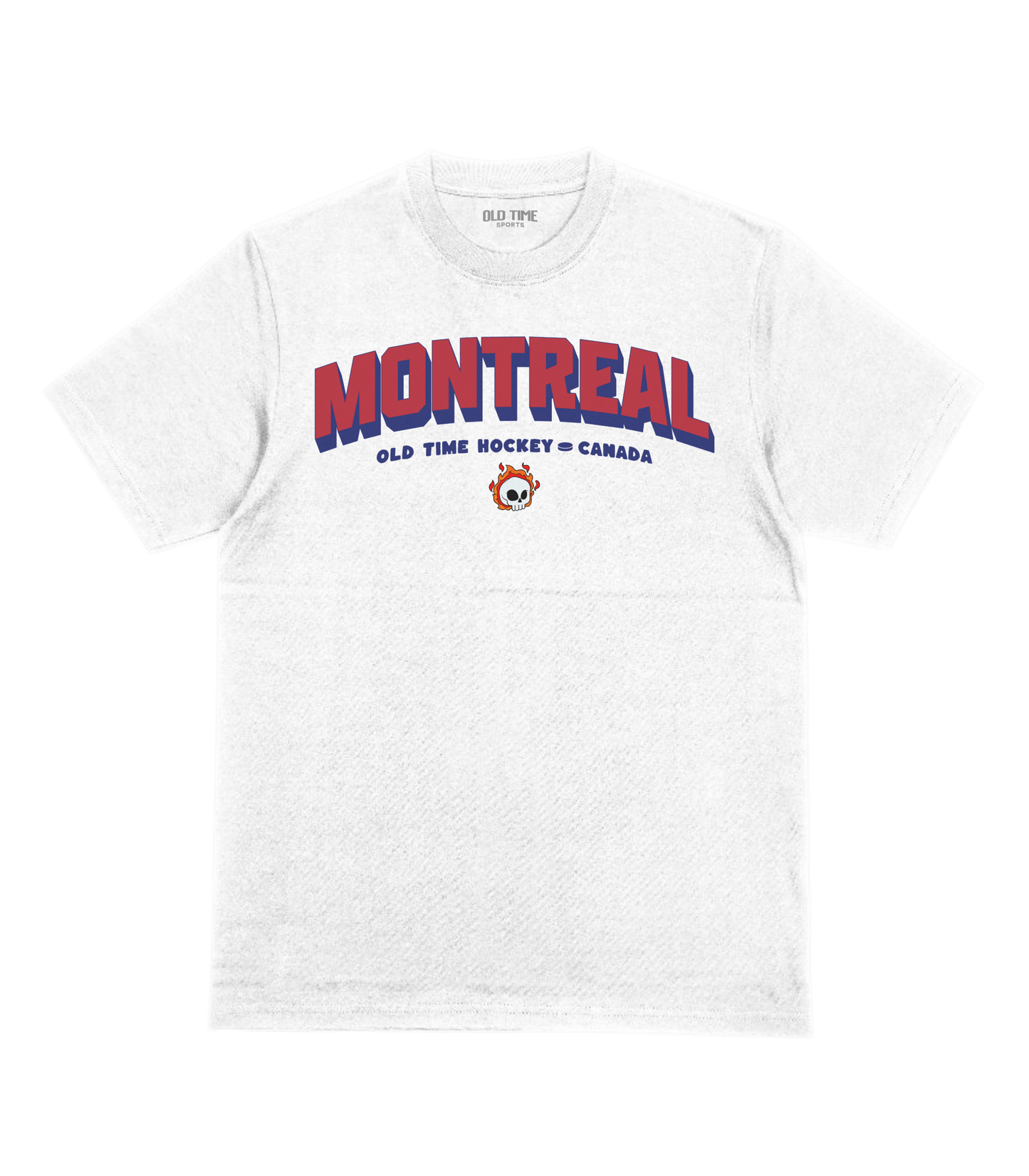 Montreal Hockey T-Shirt - Old Time Sports