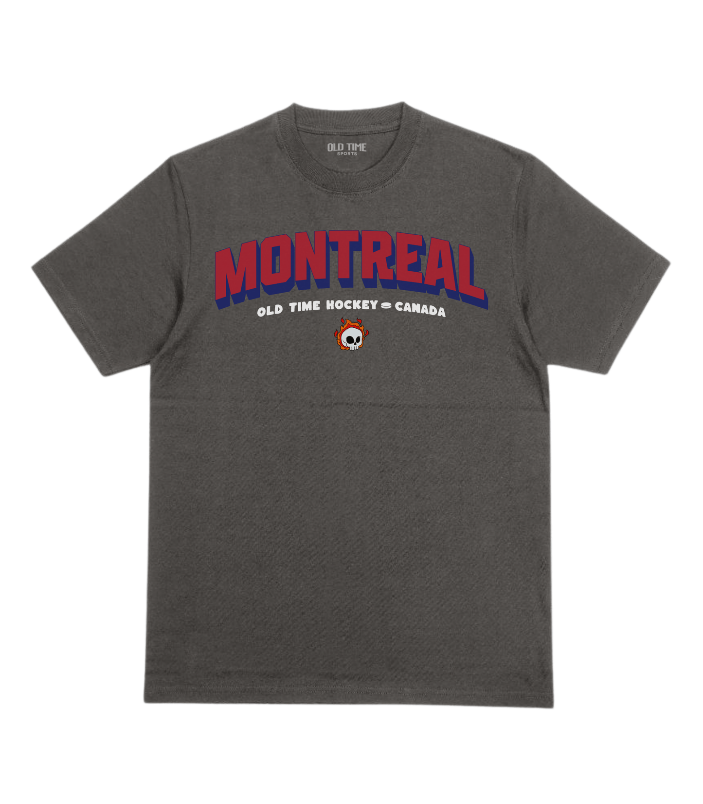 Montreal Hockey T-Shirt - Old Time Sports