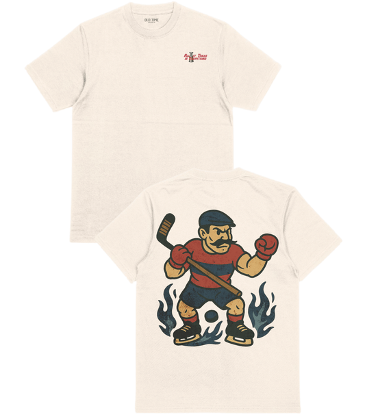 Montreal Playoffs T-Shirt - Old Time Sports