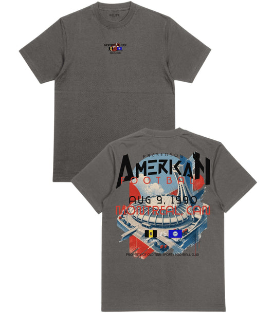 Montreal Preseason T-Shirt - Old Time Sports