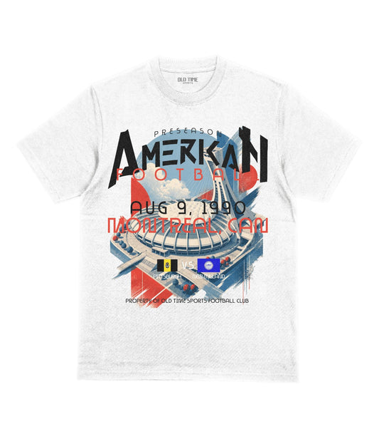 Montreal Preseason v2 T-Shirt - Old Time Sports