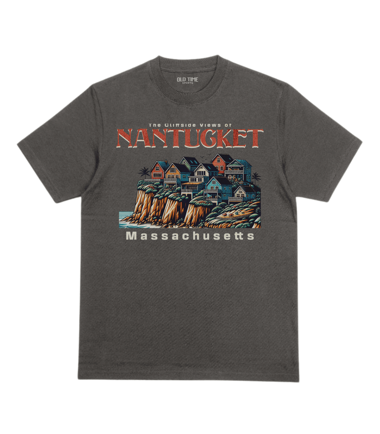 Nantucket T-Shirt - Old Time Sports