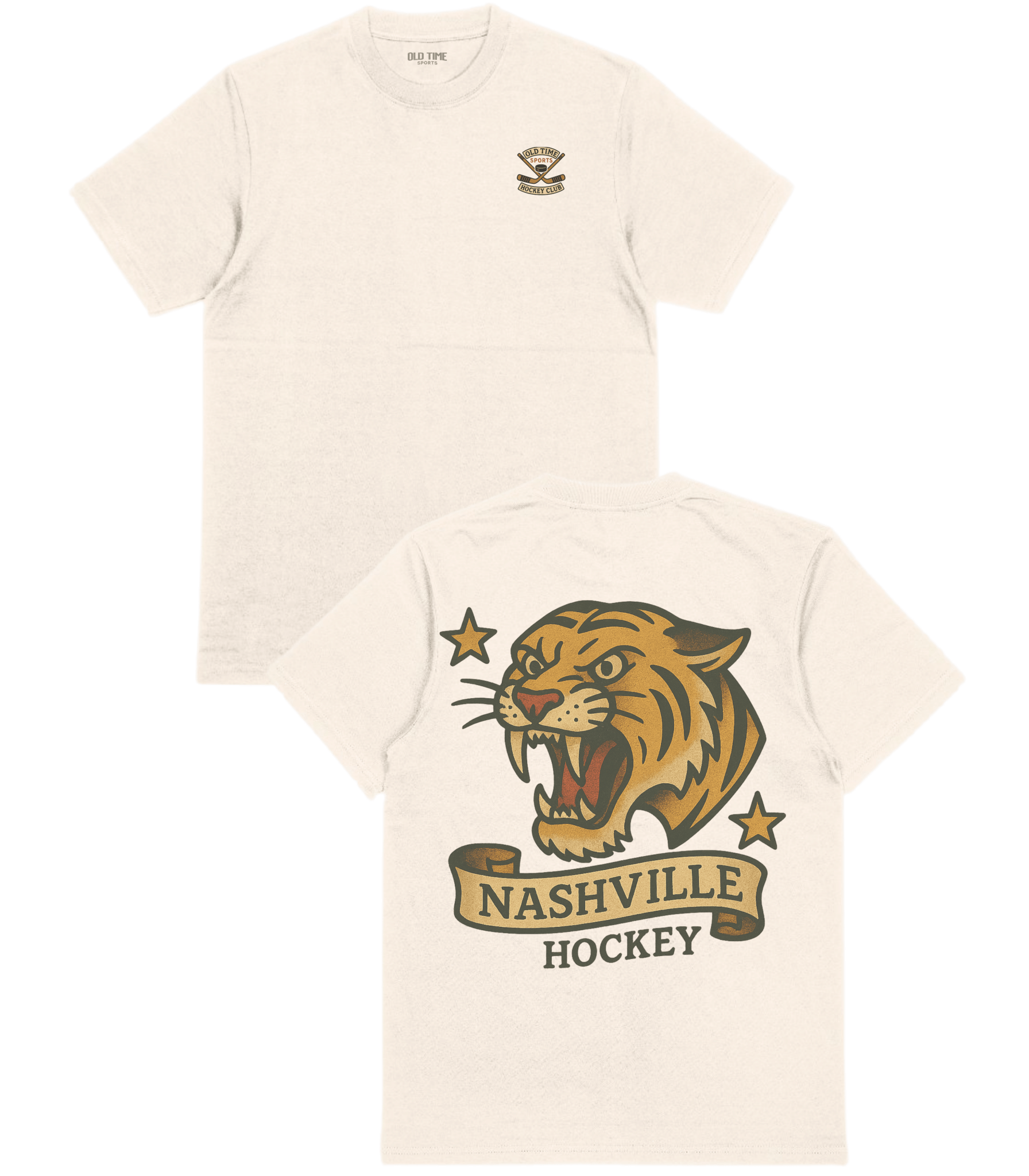 Nashville HC T-Shirt - Old Time Sports