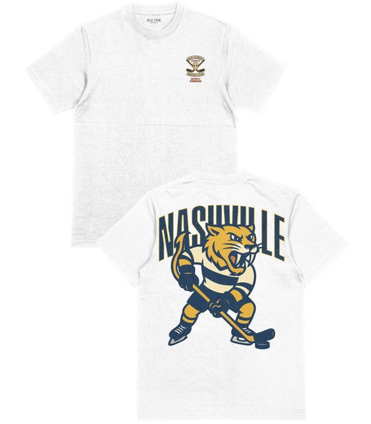 Nashville Hockey v1 T-Shirt