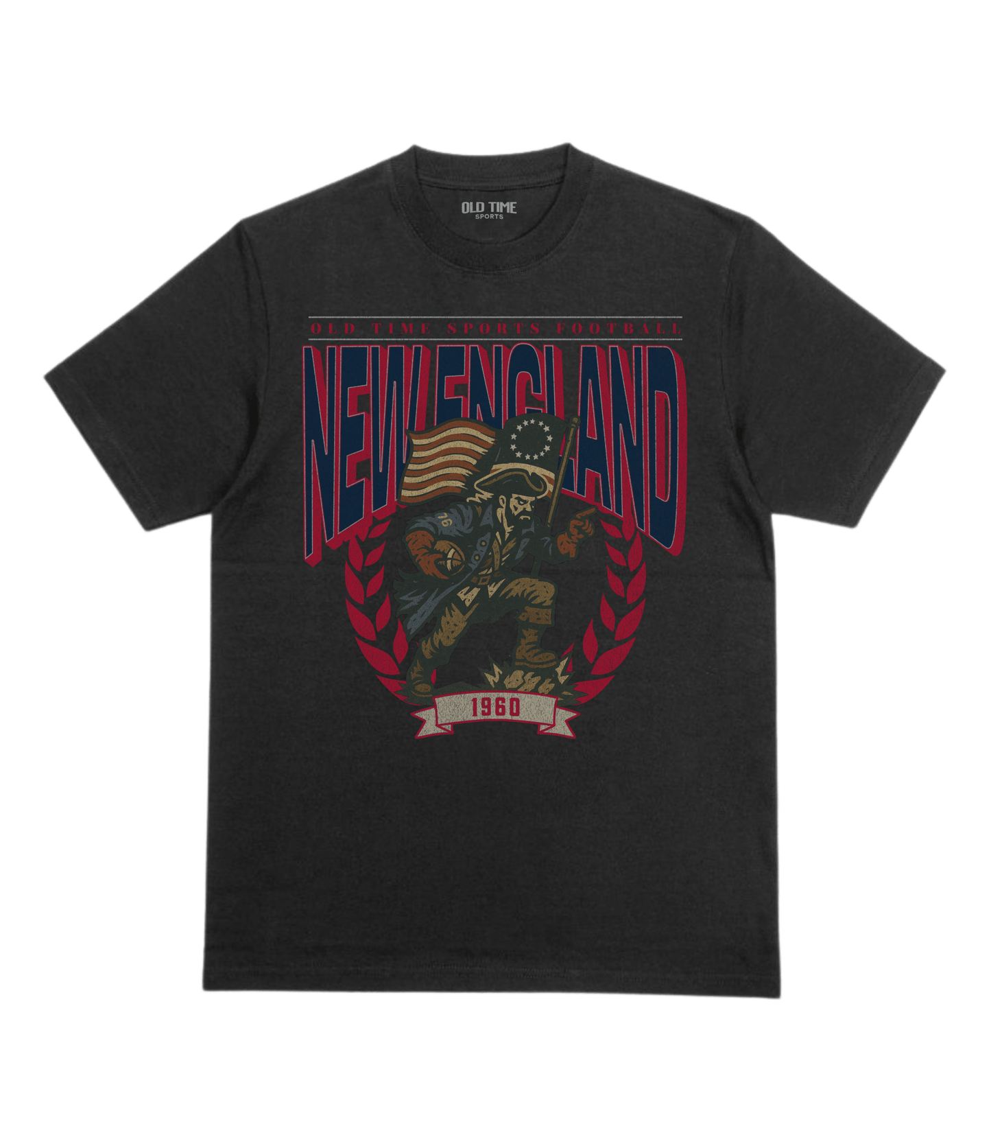 NE Football Club T-Shirt - Old Time Sports