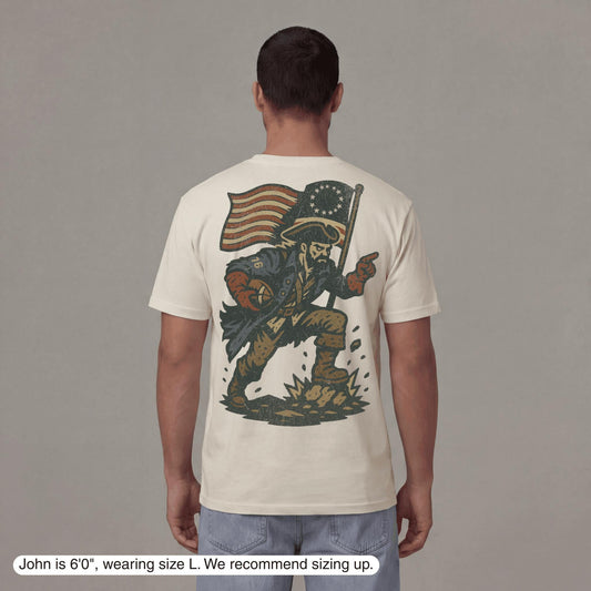 New England Football T-Shirt