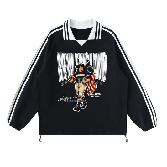 New England Sportswear Signature Jacket - Old Time Sports