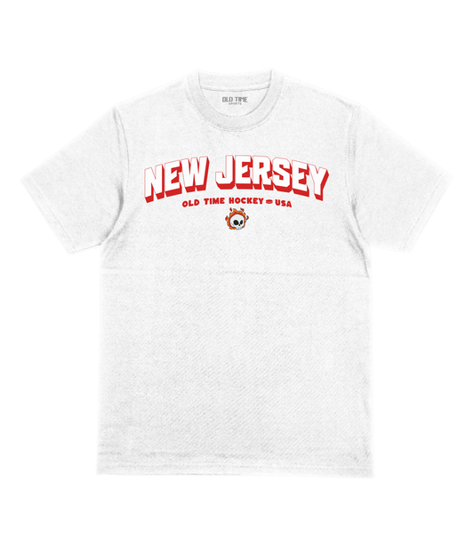 New Jersey Hockey T-Shirt - Old Time Sports