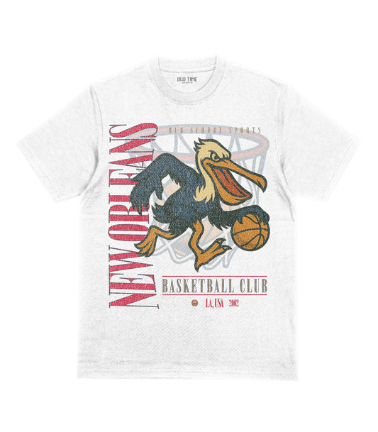 New Orleans Basketball Club T-Shirt