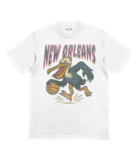 New Orleans Basketball Club T-Shirt - Old Time Sports