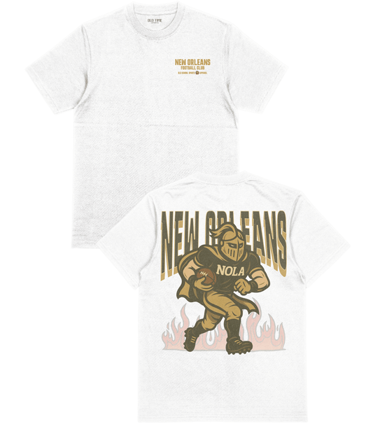 New Orleans Football Club T-Shirt - Old Time Sports