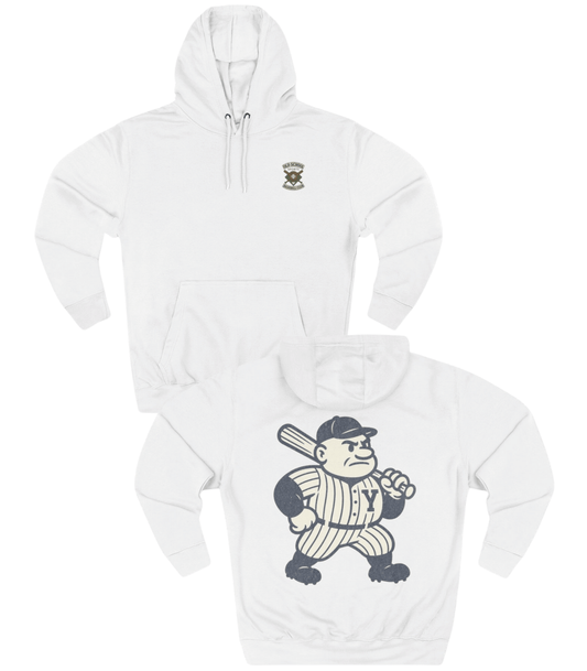 New York Baseball v3 Hoodie - Old Time Sports