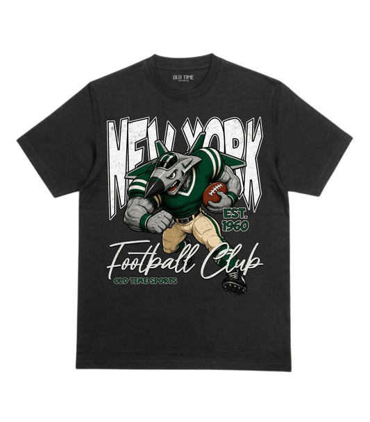 New York Football 1960 v2 T-Shirt - Old Time Sports
