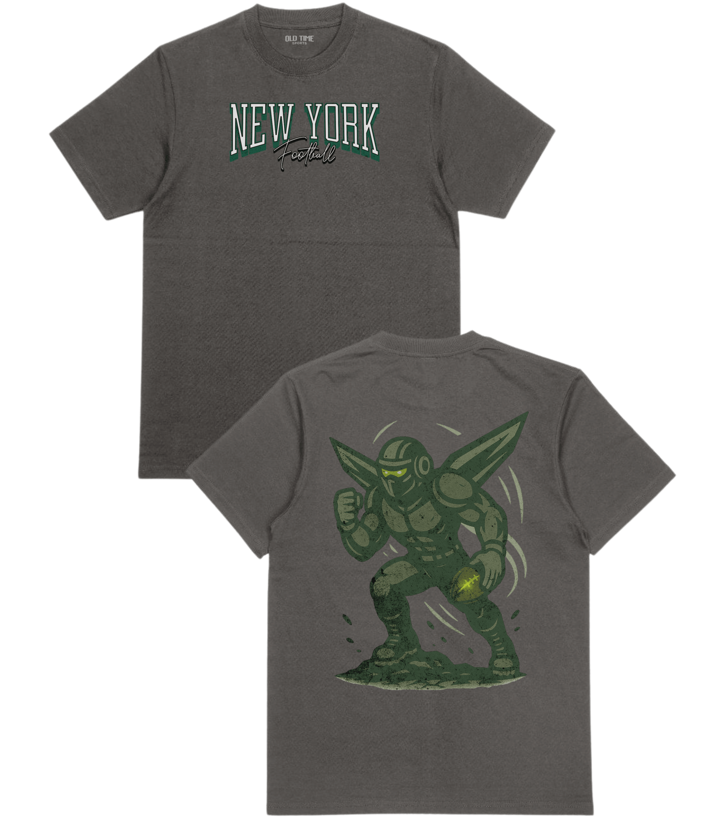 New York Football T-Shirt - Old Time Sports