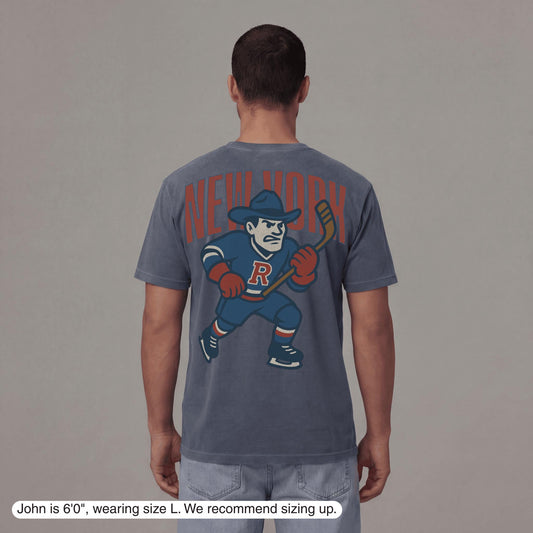 New York Hockey v2 T-Shirt