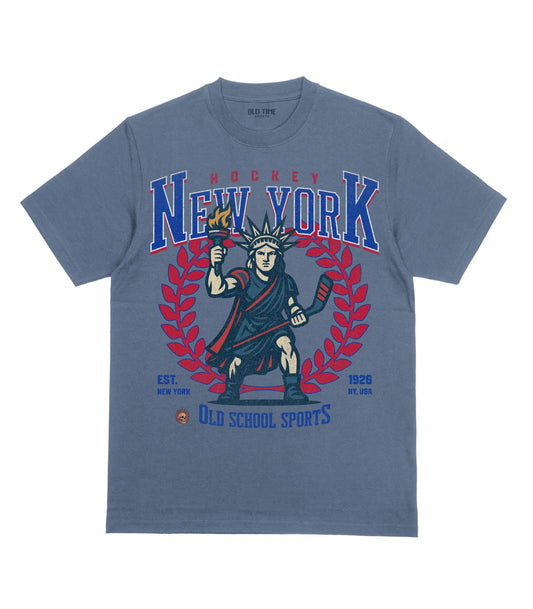 New York Hockey v3 T-Shirt
