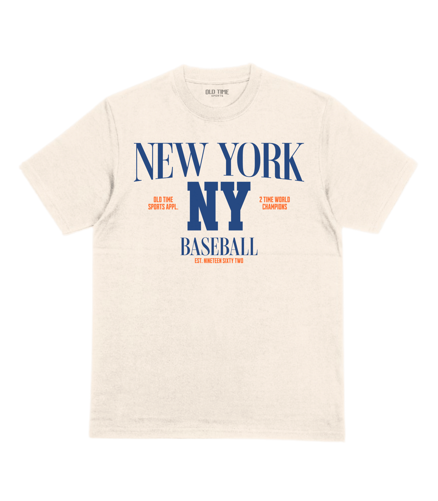 New York, NY T-Shirt - Old Time Sports