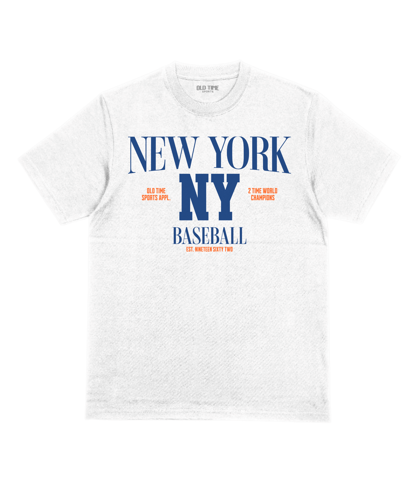 New York, NY T-Shirt - Old Time Sports