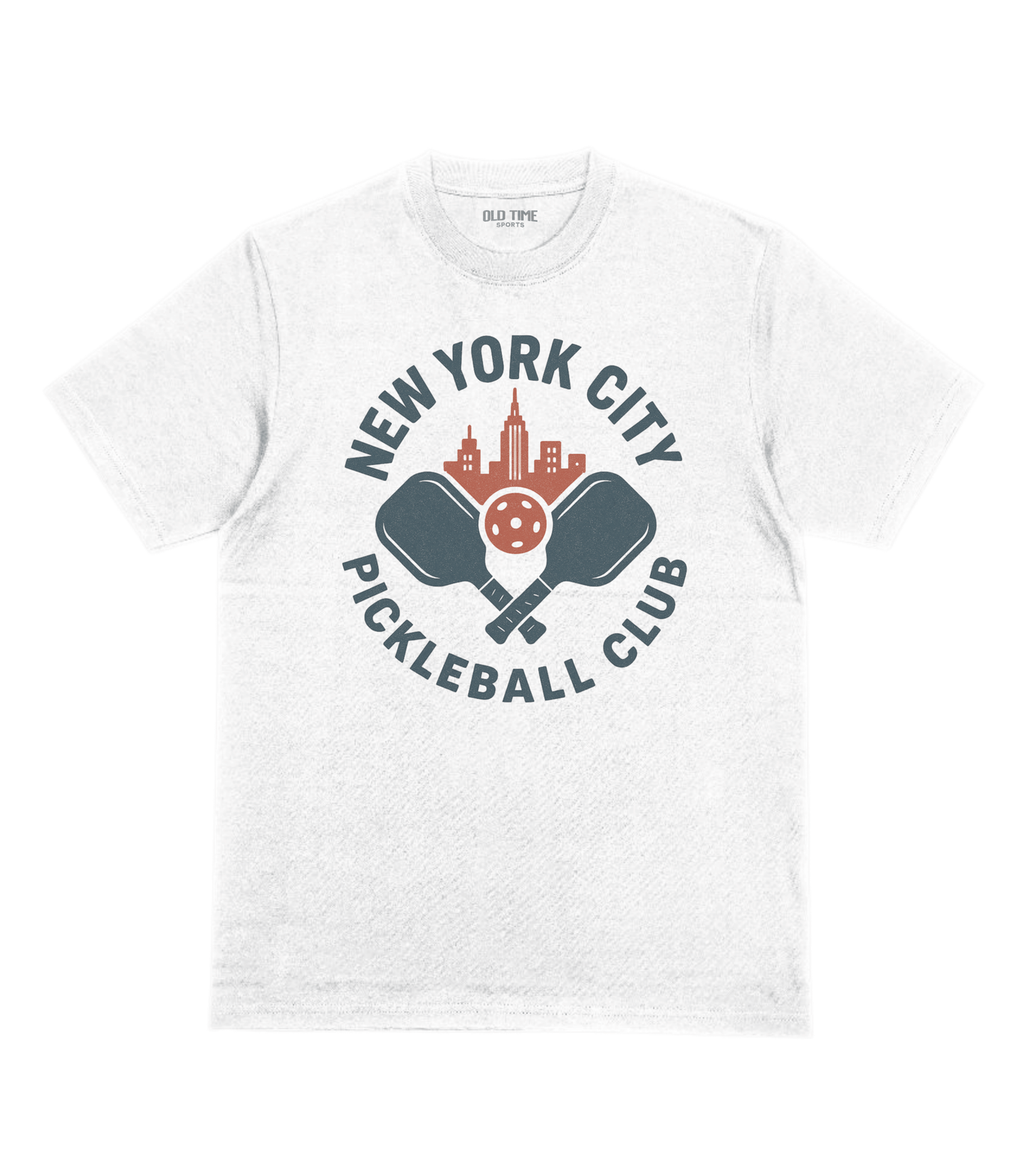 New York Pickleball T-Shirt - Old Time Sports