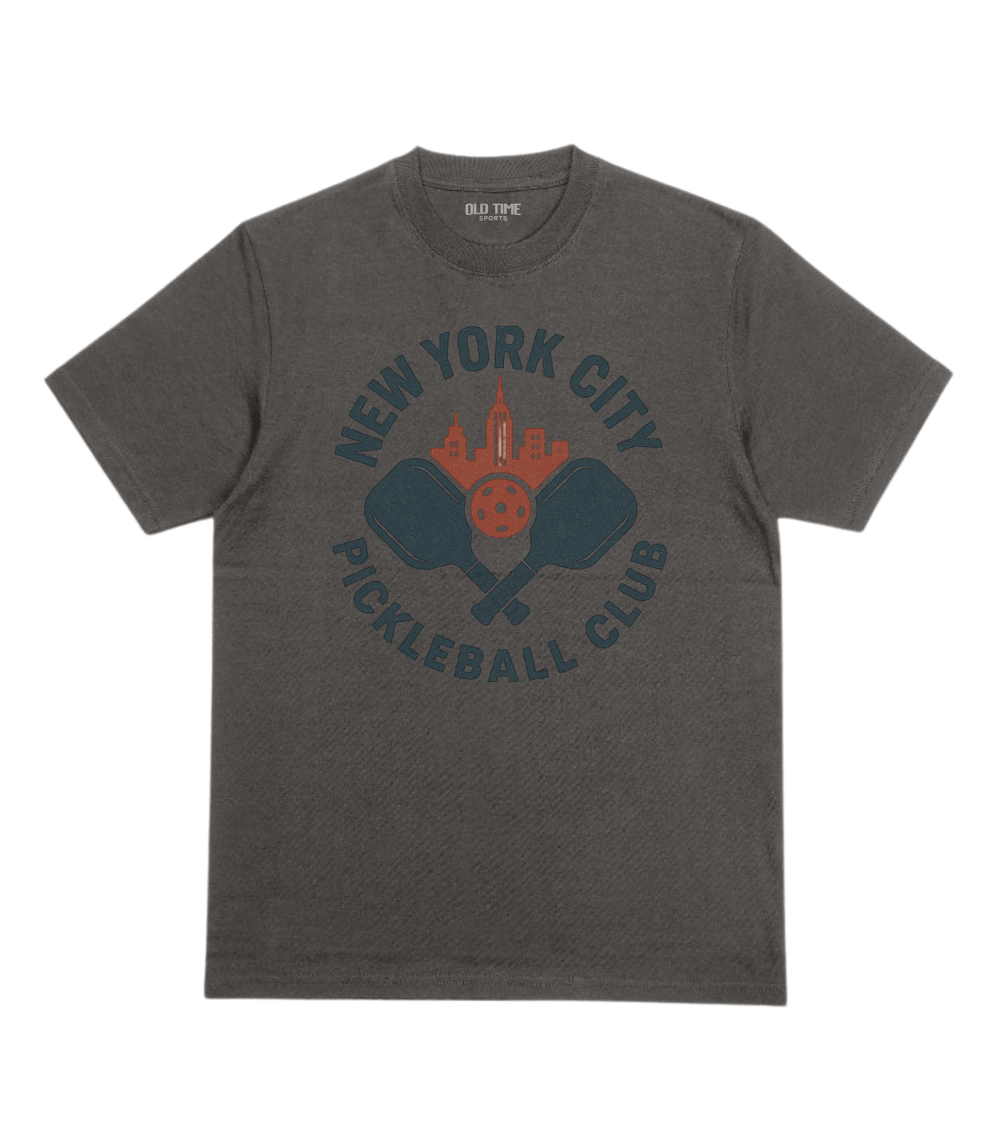 New York Pickleball T-Shirt - Old Time Sports