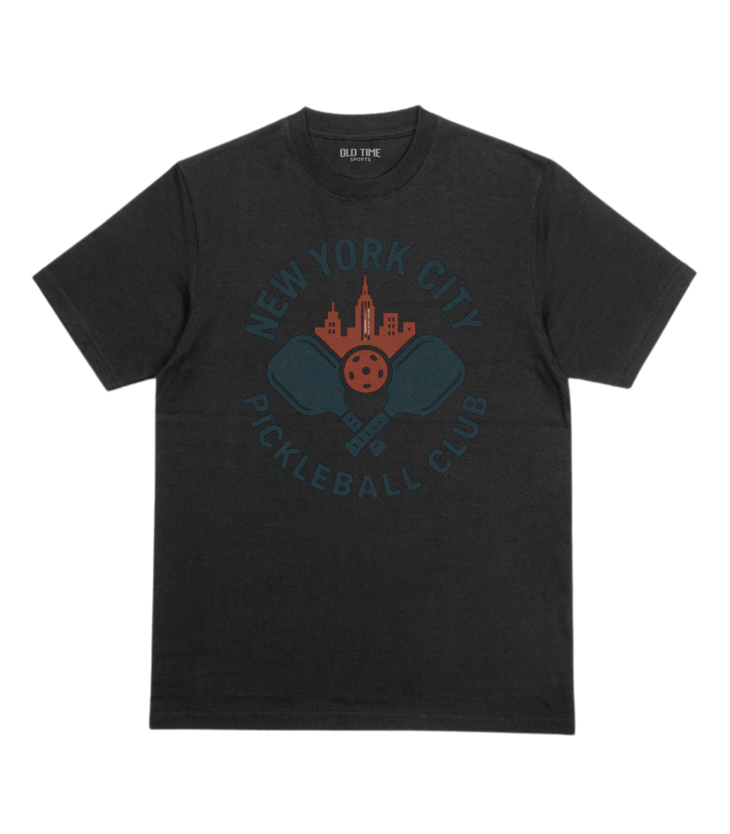 New York Pickleball T-Shirt - Old Time Sports