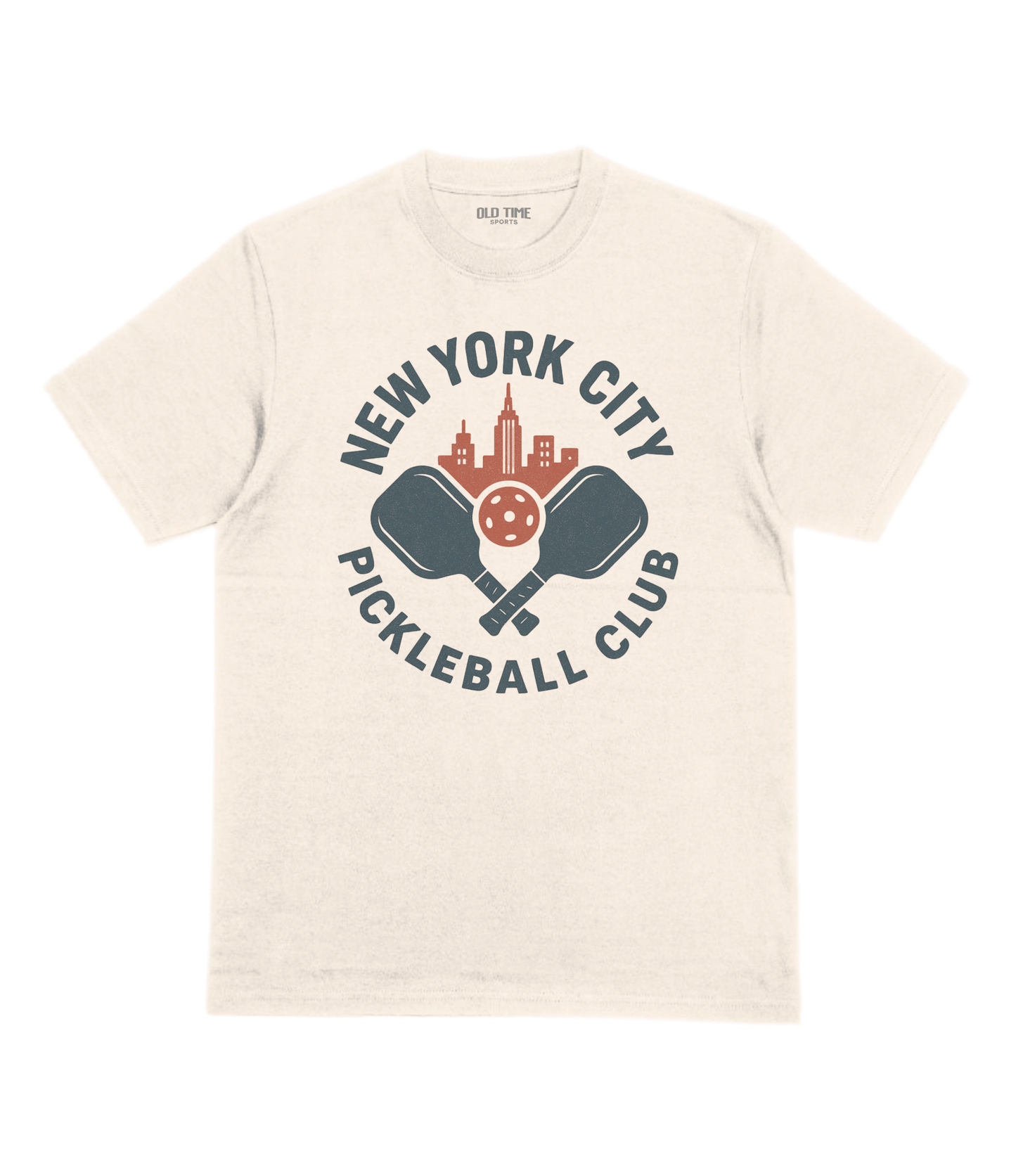 New York Pickleball T-Shirt - Old Time Sports