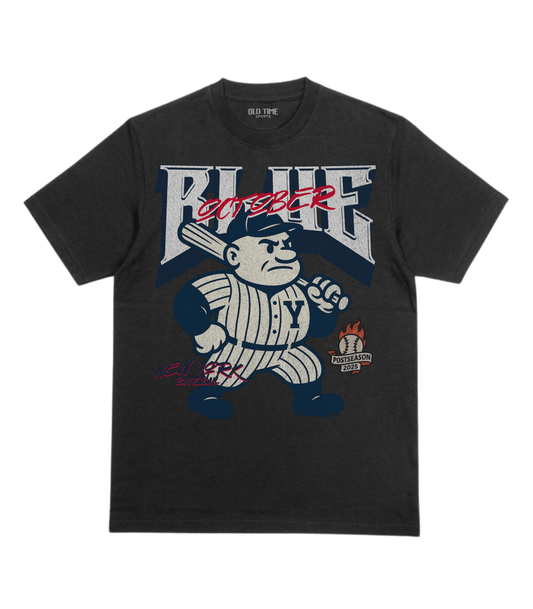 New York Postseason T-Shirt - Old Time Sports