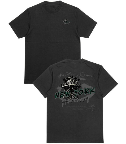 New York Yard League T-Shirt - Old Time Sports