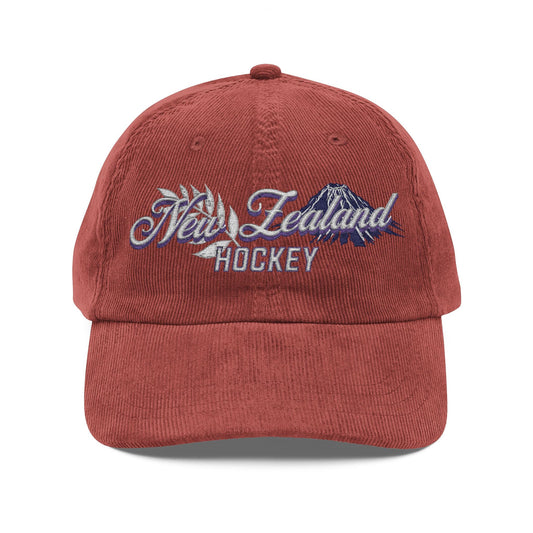 New Zealand Hockey Hat - Old Time Sports
