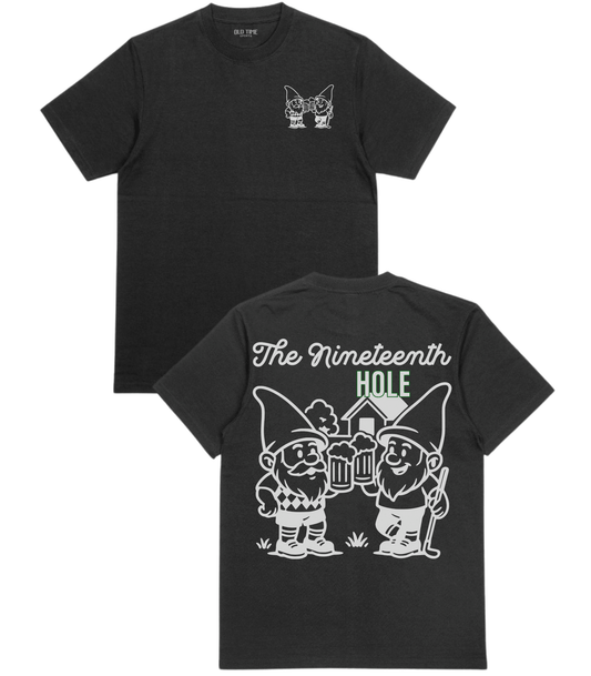 Nineteenth Hole T-Shirt - Old Time Sports