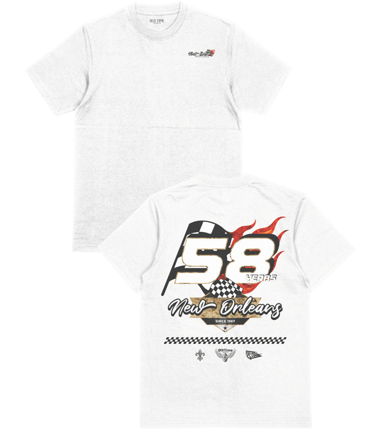 NOLA Football T-Shirt - Old Time Sports