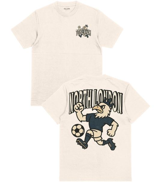 North London Football T-Shirt - Old Time Sports
