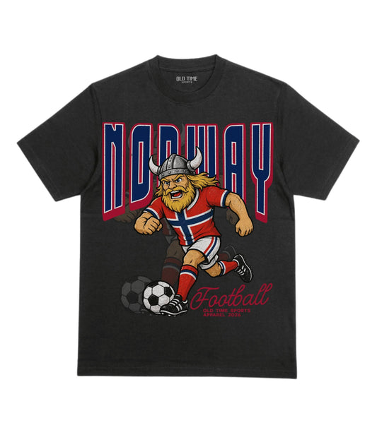 Norway Football T-Shirt - Old Time Sports