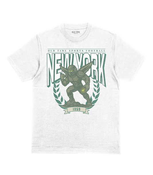 NY "Green" Football Club T-Shirt