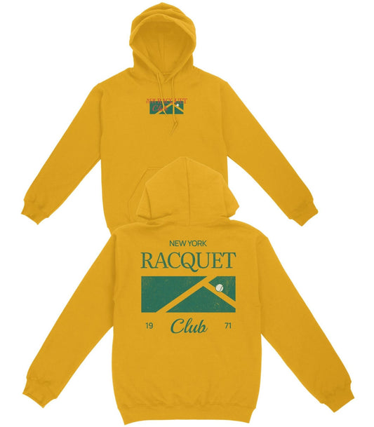 NY Racquet Club Basic Hoodie - Old Time Sports