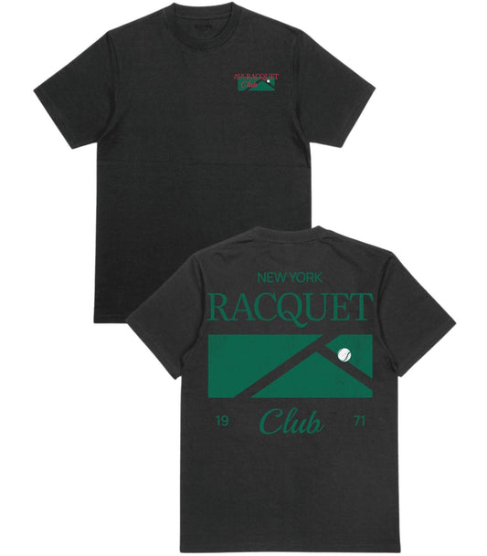NY Racquet Club T-shirt - Old Time Sports