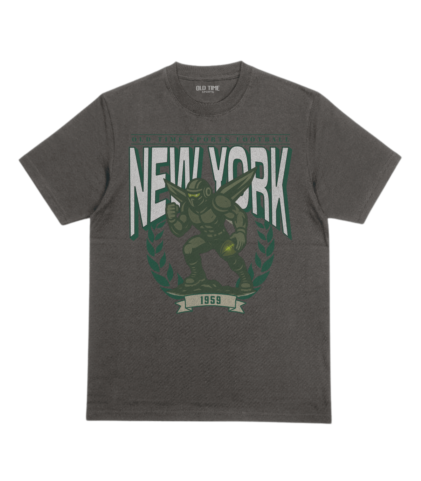 NYJ Football Club T-Shirt - Old Time Sports