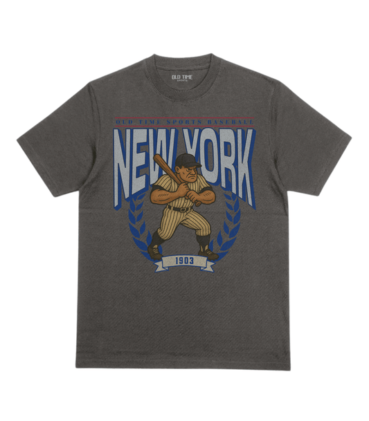 NYY Baseball Club T-Shirt - Old Time Sports