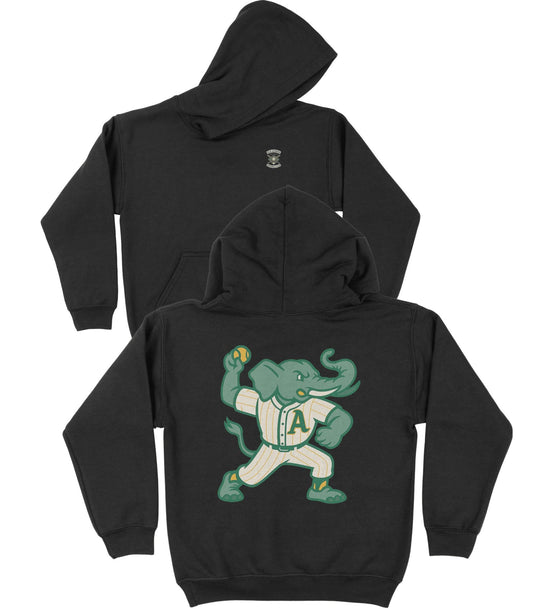 Oakland Baseball YOUTH Hoodie - Old Time Sports