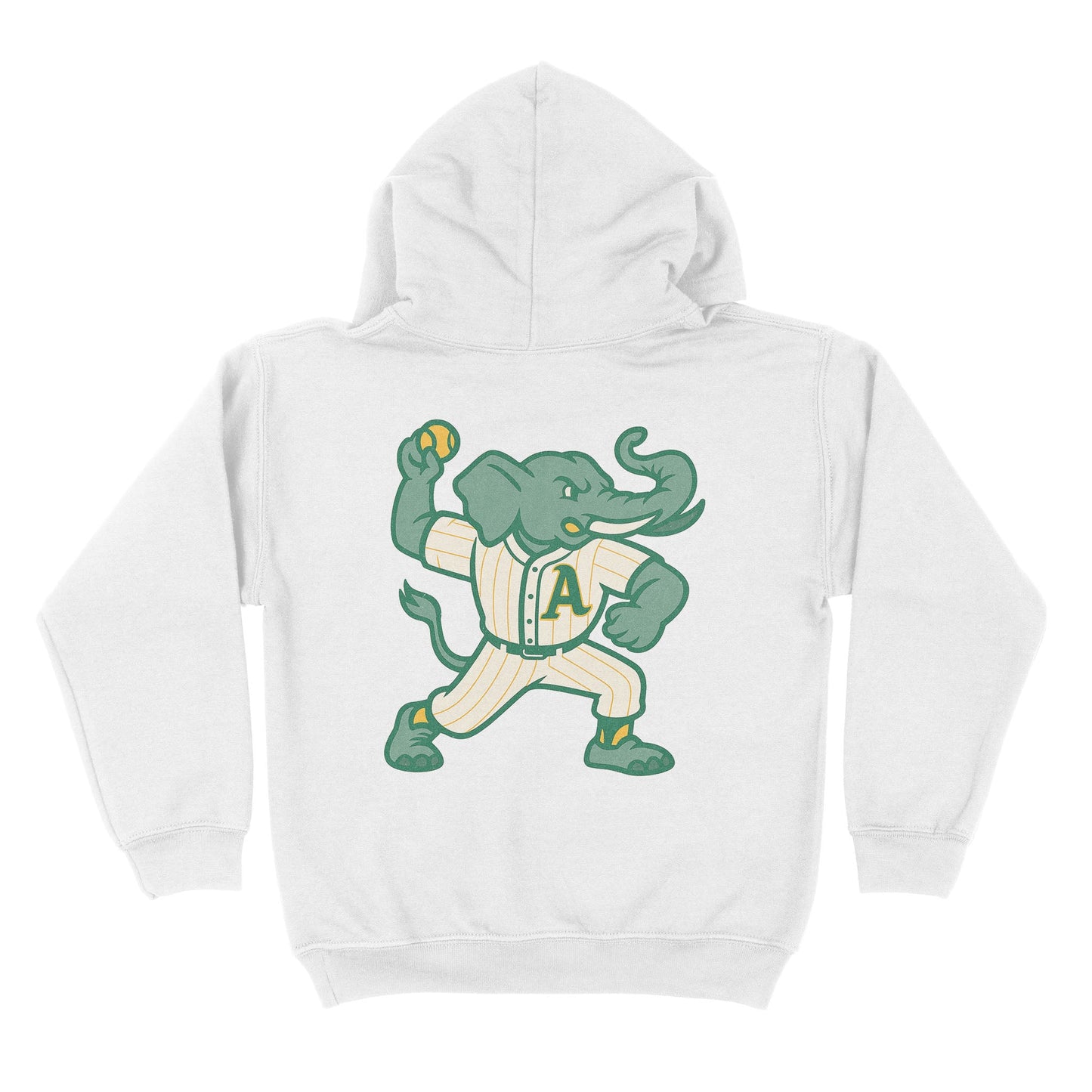 Oakland Baseball YOUTH Hoodie - Old Time Sports