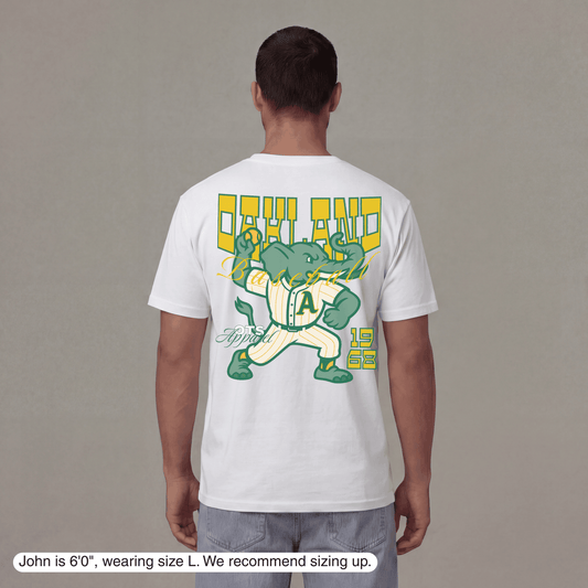 Oakland Since 1968 T-Shirt