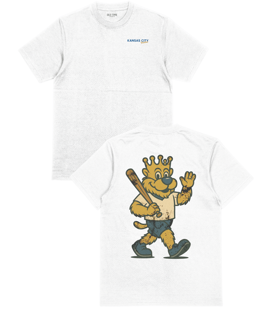 Old Time KC Baseball T-Shirt - Old Time Sports