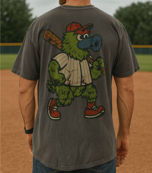 Old Time PHILLY Baseball T-Shirt - Old Time Sports