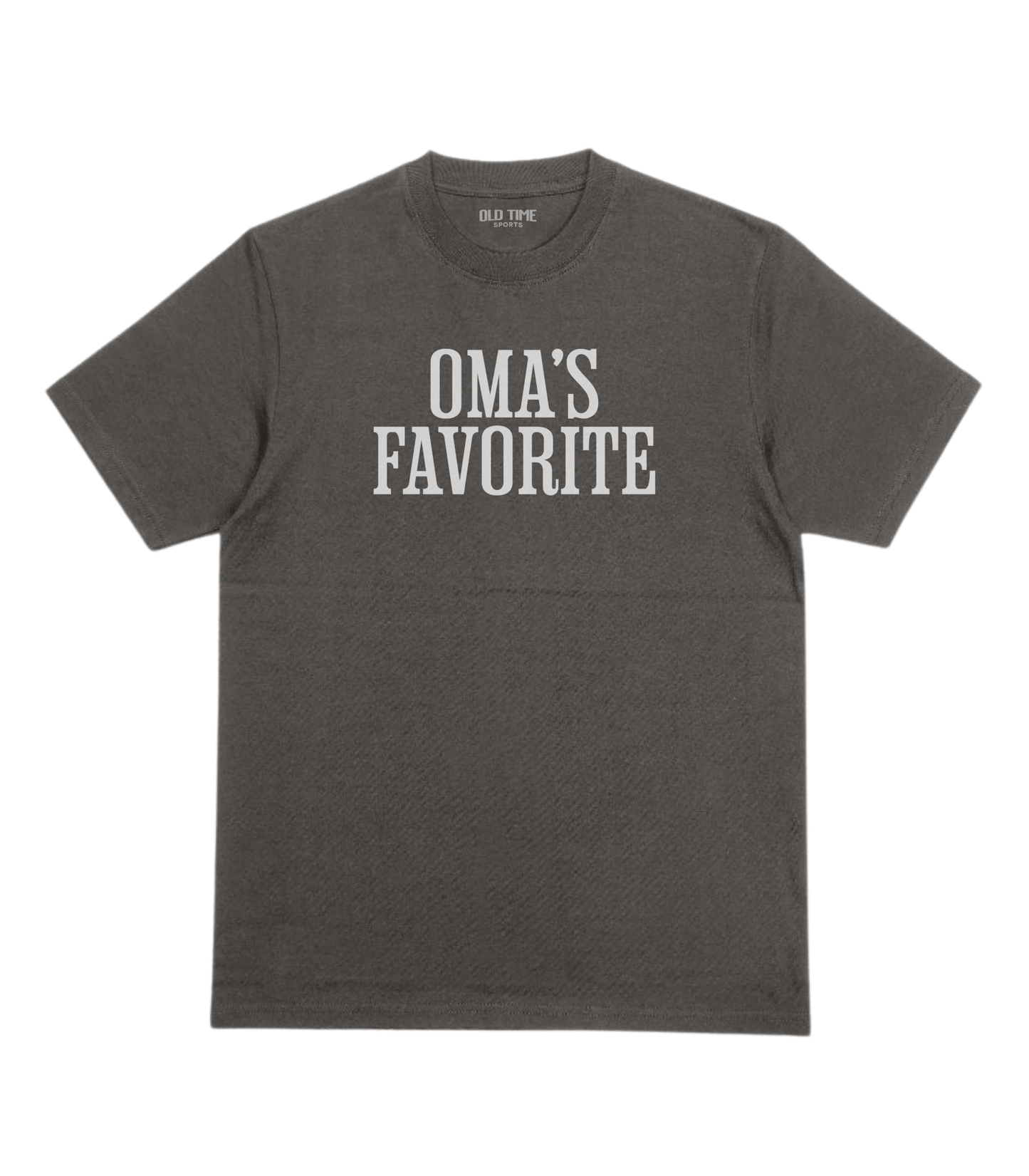 Oma's Favorite T-Shirt - Old Time Sports