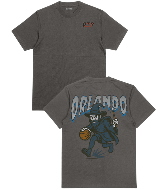 Orlando Basketball T-Shirt - Old Time Sports