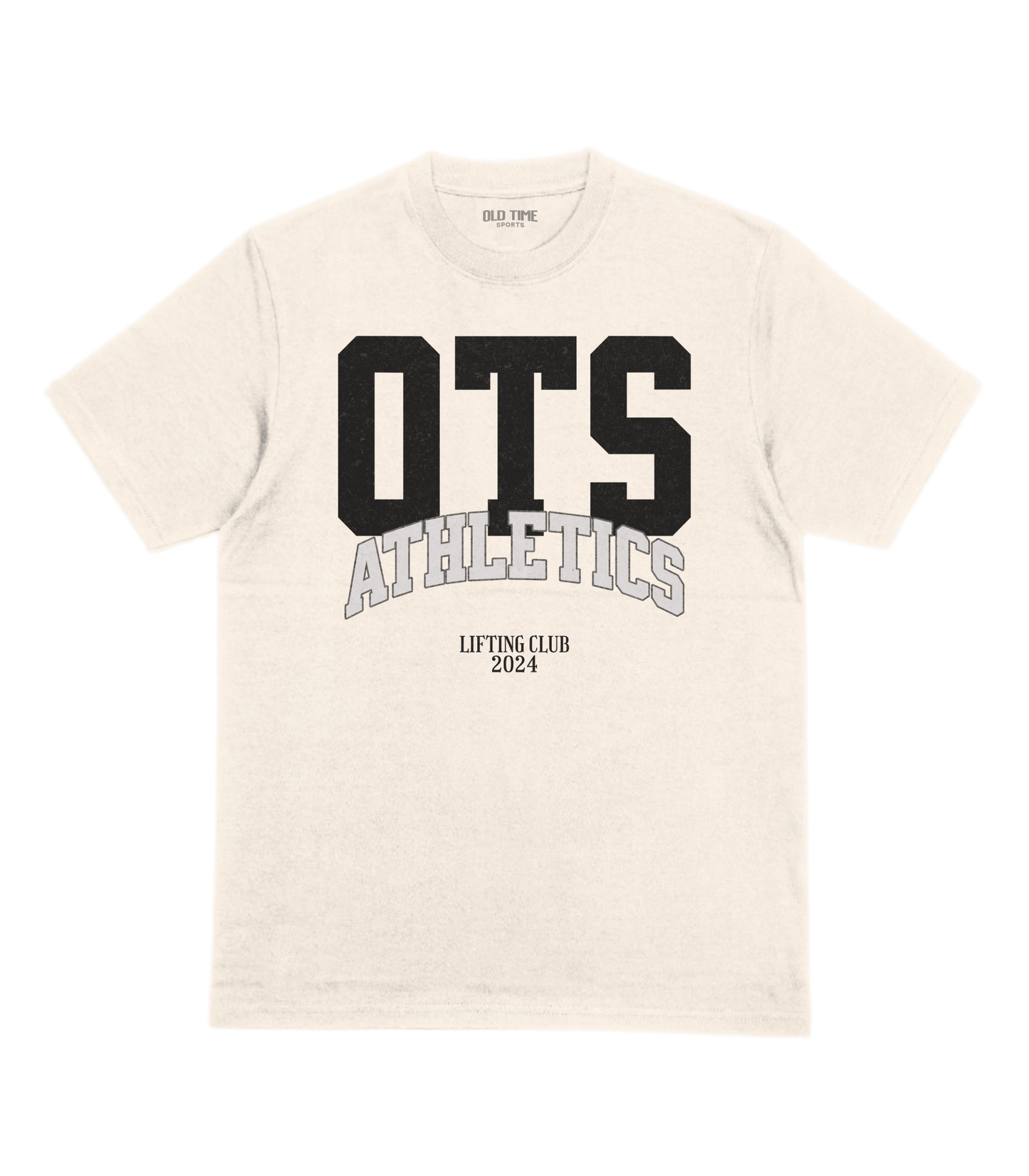 OTS Athletics T-Shirt - Old Time Sports