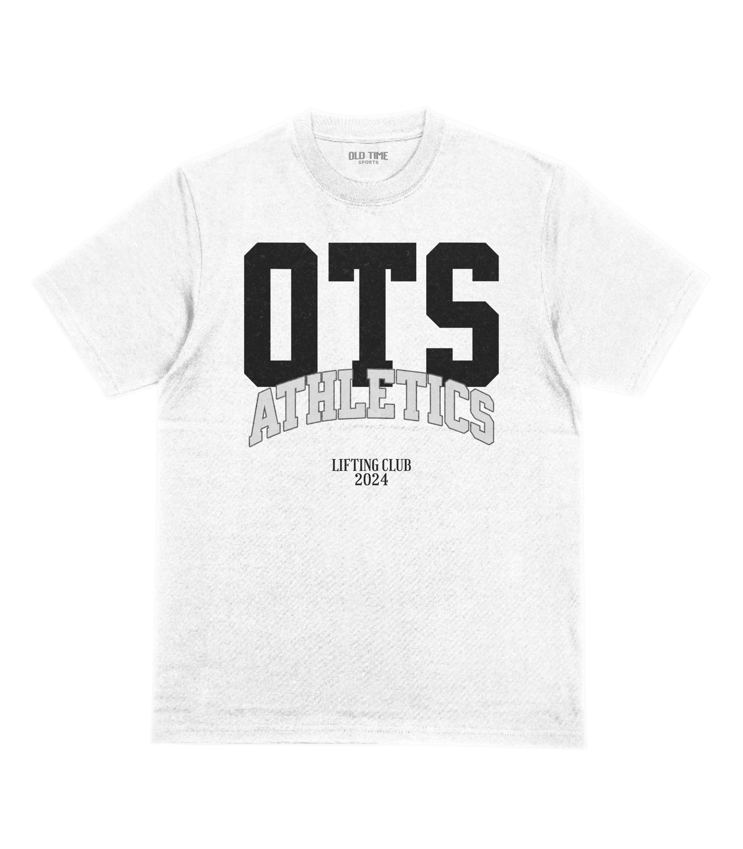OTS Athletics T-Shirt - Old Time Sports